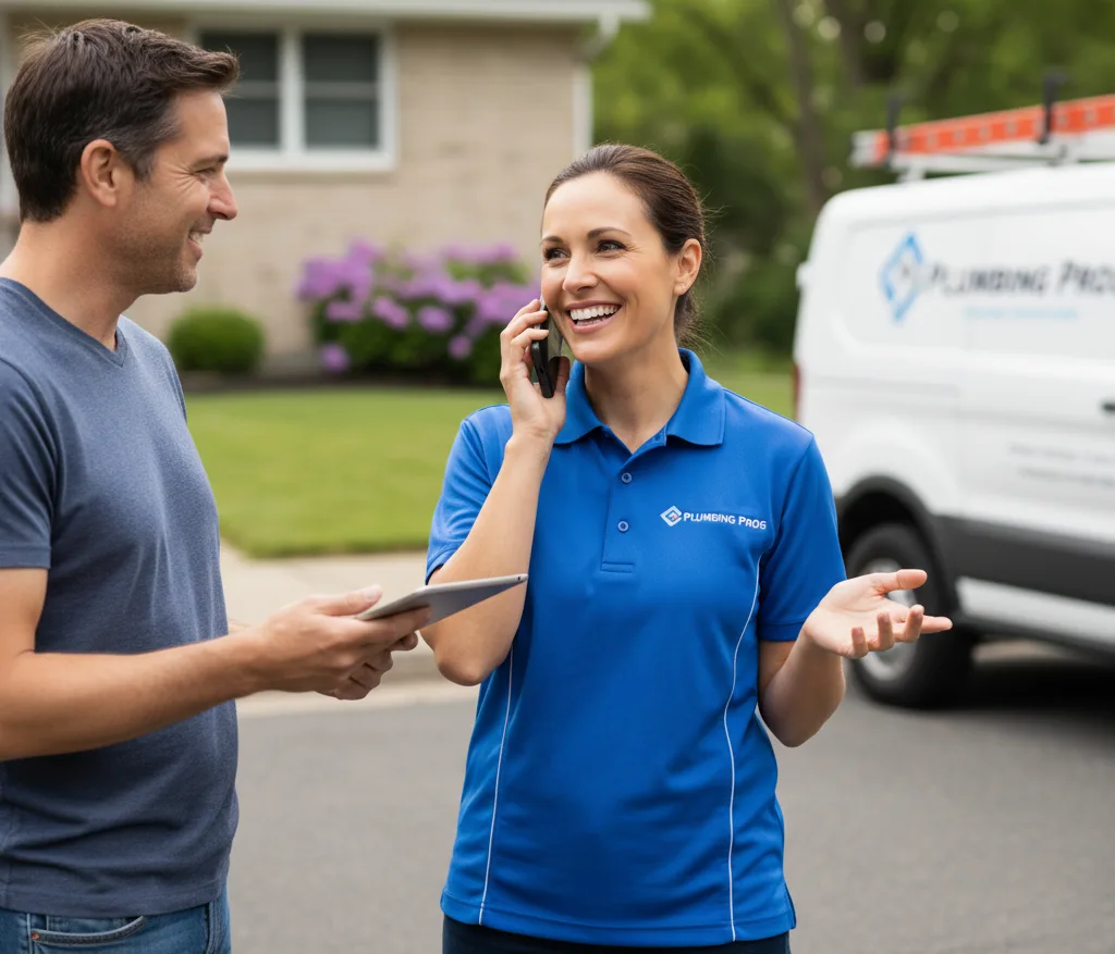Grant Plumbing customer support in Haines