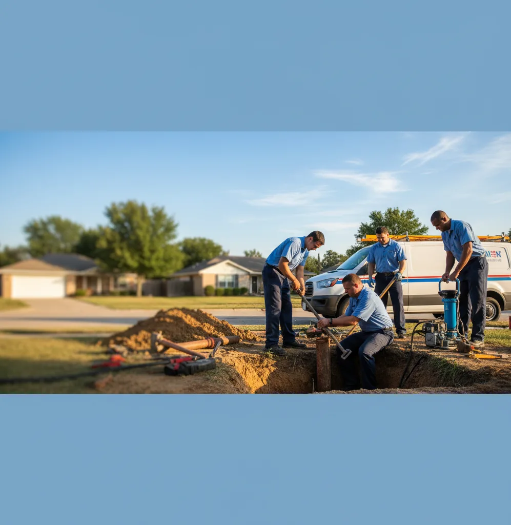 Water Heater Repair & Plumber in Haines